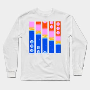 Cyclical Long Sleeve T-Shirt